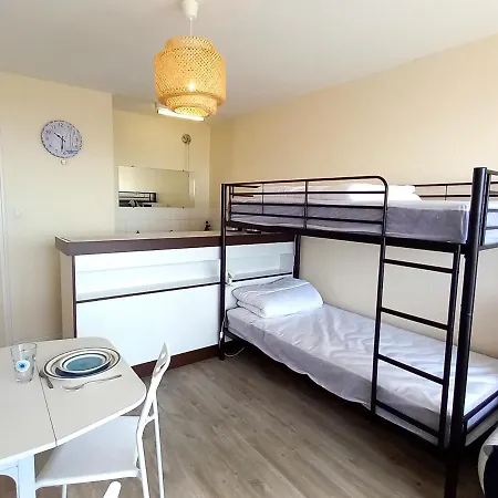Studio Saint-jean-de-monts, 1 Piece, 4 Personnes - Fr-1-323-277 Saint-Jean-de-Monts