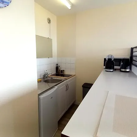 Studio Saint-jean-de-monts, 1 Piece, 4 Personnes - Fr-1-323-277 Apartamento *