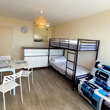 Apartamento Studio Saint-jean-de-monts, 1 Piece, 4 Personnes - Fr-1-323-277 Saint-Jean-de-Monts