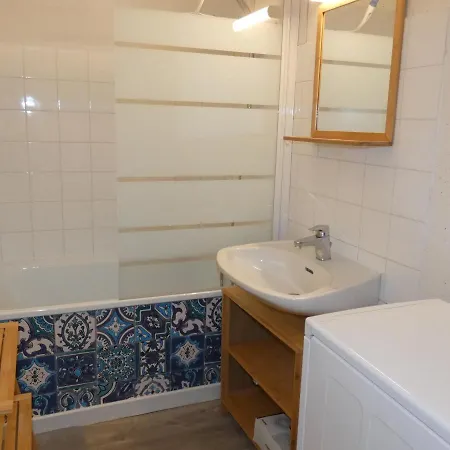 Apartamento Studio Saint-jean-de-monts, 1 Piece, 4 Personnes - Fr-1-323-277 Saint-Jean-de-Monts