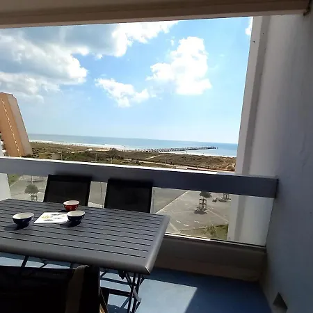Studio Saint-jean-de-monts, 1 Piece, 4 Personnes - Fr-1-323-277 Apartamento *