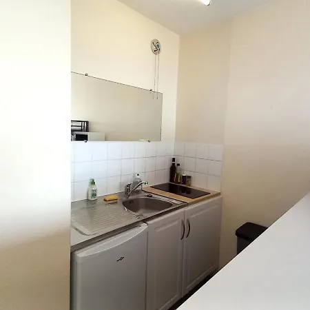 Studio Saint-jean-de-monts, 1 Piece, 4 Personnes - Fr-1-323-277 *