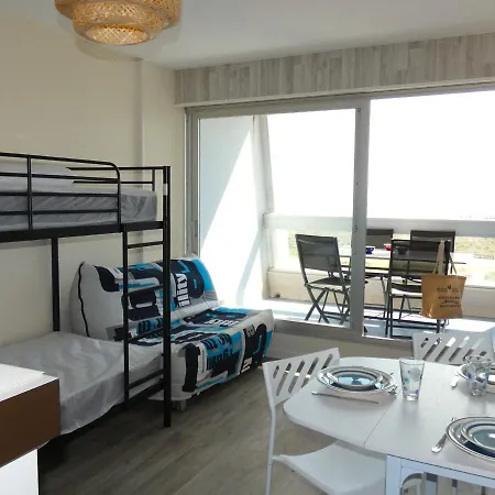 Studio Saint-jean-de-monts, 1 Piece, 4 Personnes - Fr-1-323-277 Saint-Jean-de-Monts